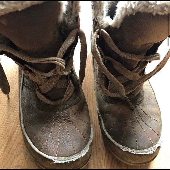 Sorel tivoli size 7 - Picture 3 of 4